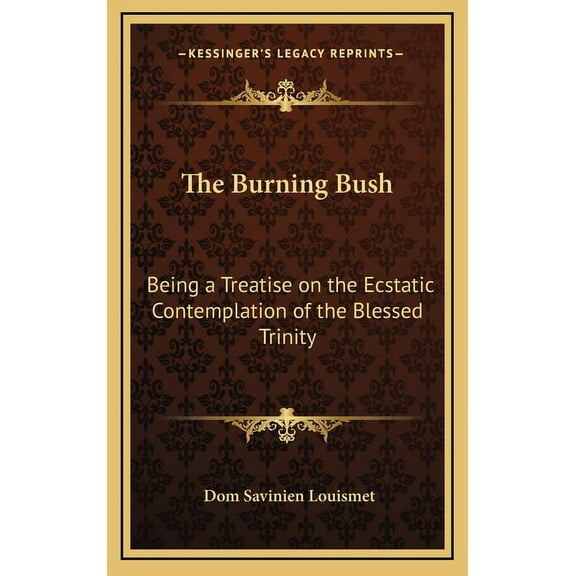The Burning Bush