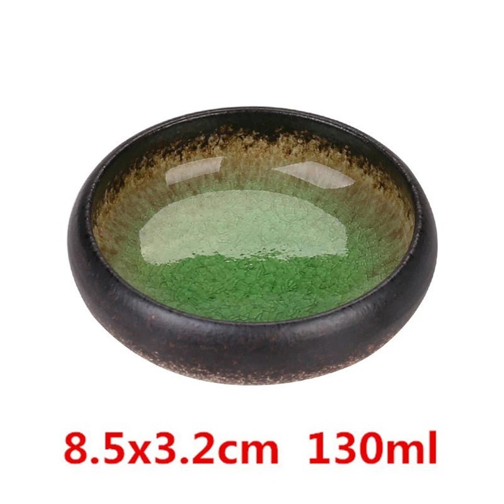 Dip Bowls Ceramic Saucers Sushi Plate Soy Sauce Dish Appetizer Dipping Bowls for Condiments
