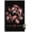 Poster & Push Pin Bundle, variant on Sleep Token - Grabbing Hands Red Wall Poster with Push Pins, 22.375" x 34"