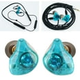 thumbnail image 4 of MMCX Earbuds Head, 10mm Dynamic Drive Noise Isolating Stable Detachable MMCX Earbuds PC  For UM PRO10 For ES10 For TK200, 4 of 8