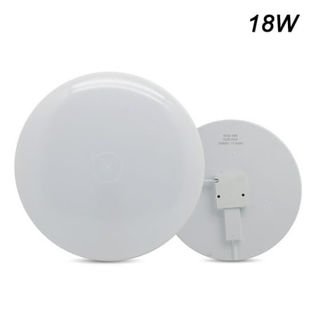 

Warm White/Cold White Ceiling Light Fixture 9/13/18/24/36W Dimmable For Hallway Bathroom Kitchen Or Stairwell