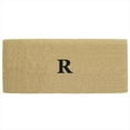 thumbnail image 1 of Nedia Home O2131S Tapis de Coco Robuste -30 Po x 48 Po Sans Bordure- Monogrammé S, 1 of 1