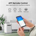 thumbnail image 4 of Smartmi Evaporative 4L Top Fill Cool No Mist Humidifiers for Bedroom, 4 of 7