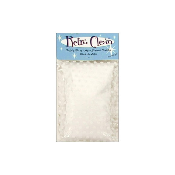 Retro Clean Nettoyant pour Tissu 4oz