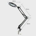 thumbnail image 6 of LED Lighting Magnifier 3 Colors LED Magnifier for Soldering Iron Repair, 6 of 9