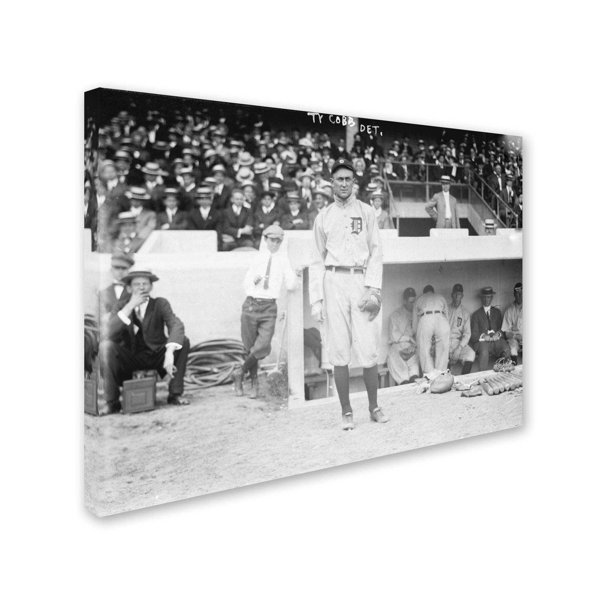 Trademark Fine Art 'People 34' Canvas Art by Lantern Press