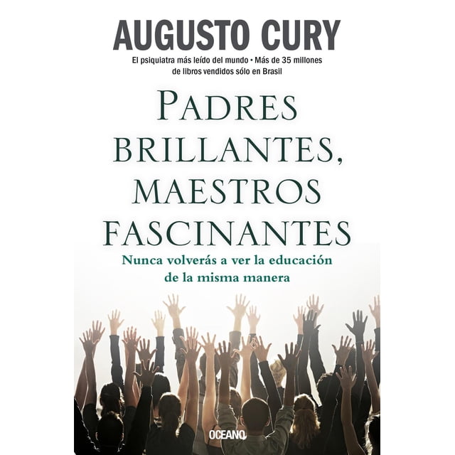Padres Brillantes, Maestros Fascinantes Océano 9786075576558