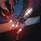 thumbnail image 3 of Advancent Lámpara de cohete de luz nocturna, suministros para el hogar, exquisita artesanía multifunción, calcomanía de dormitorio de larga Iluminación y accesorios UE, 3 of 6
