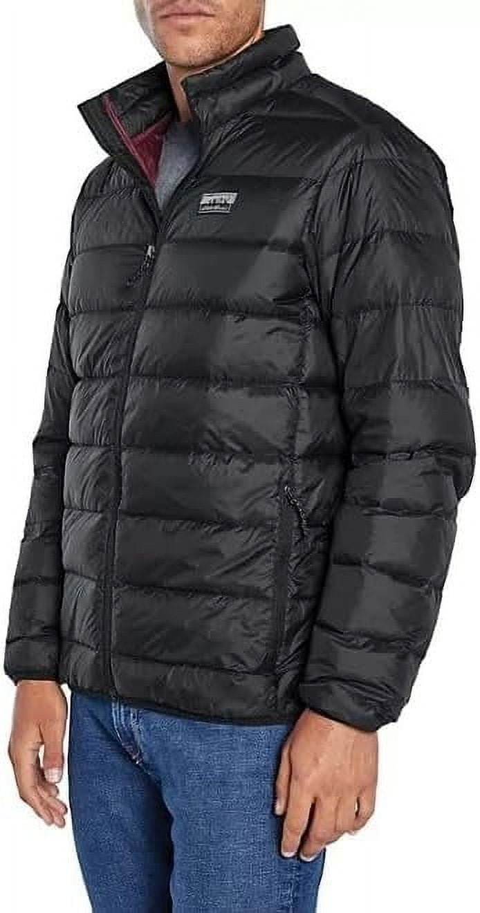 Eddie Bauer Men's Microlight IV Packable Down Jacket US