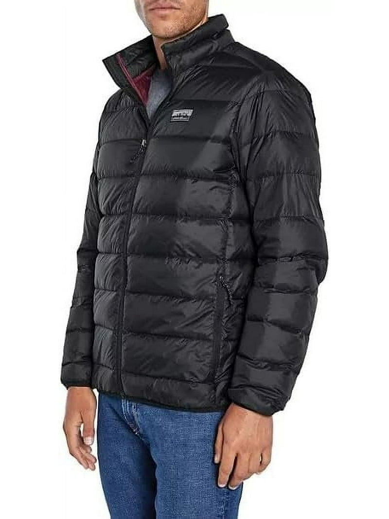 Eddie Bauer Men's Microlight IV Packable Down Jacket US, Alpha