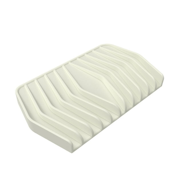 Boovnll Tool Kit, Slope Soap Rack Bathroom Drains Rack Non Perforated Portable Soap Box Household Drains, Tool Set, Home Essentials, Household Essentials