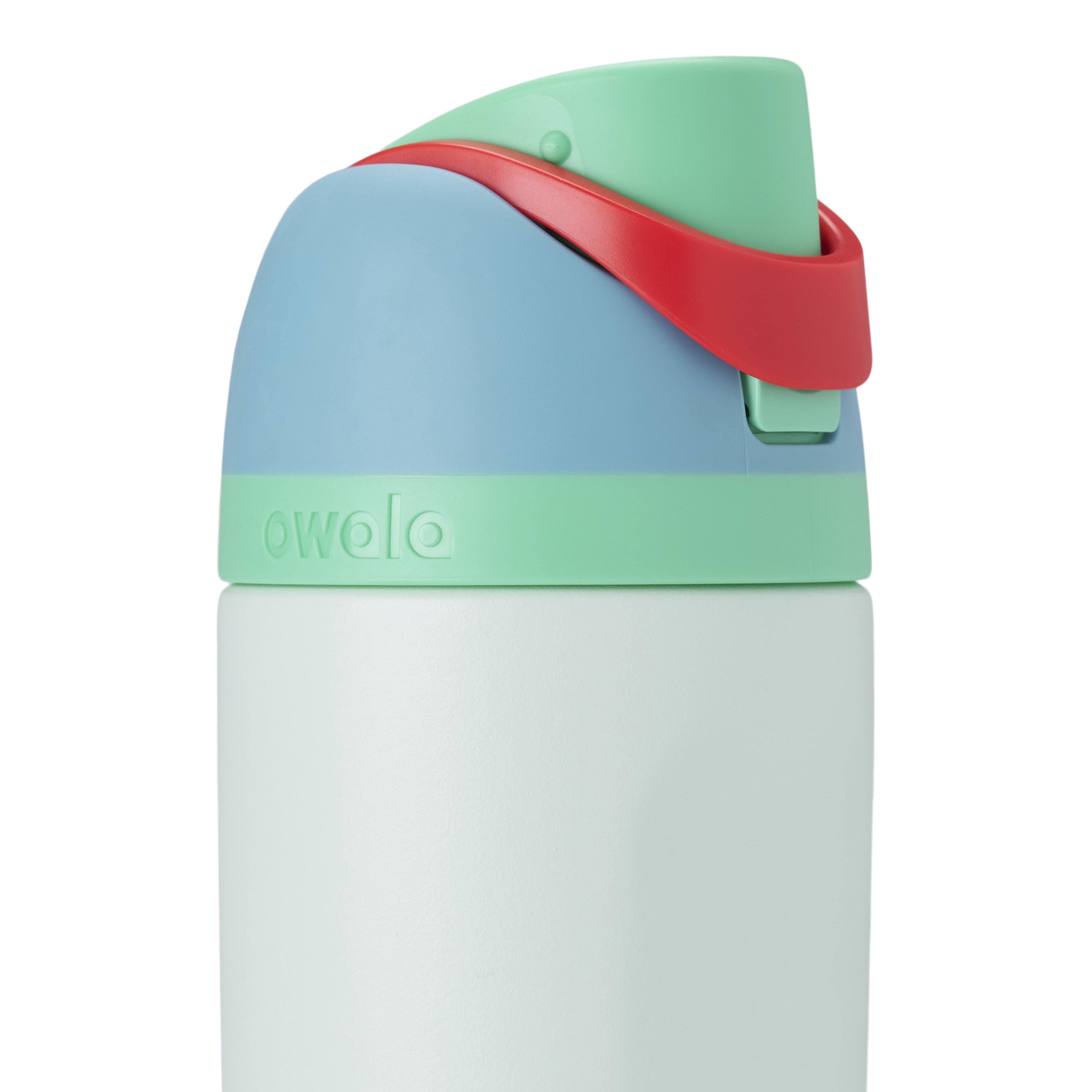 Owala FreeSip Stainless Steel 16 oz. Rainforest
