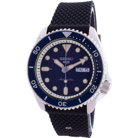Seiko 5 Sports Suits Style Automatic SRPD71K2 100M Men's Watch