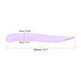 thumbnail image 2 of Unique Bargains Staple Remover Magnetic Staple Puller Desktop Removal Tool Cutting Tool, Purple 2 Pack, 2 of 6