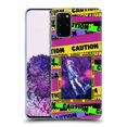 thumbnail image 1 of Head Case Designs Officially Licensed Birds of Prey DC Comics Harley Quinn Art Warning Soft Gel Case Compatible with Samsung Galaxy S20+ / S20+ 5G, 1 of 7