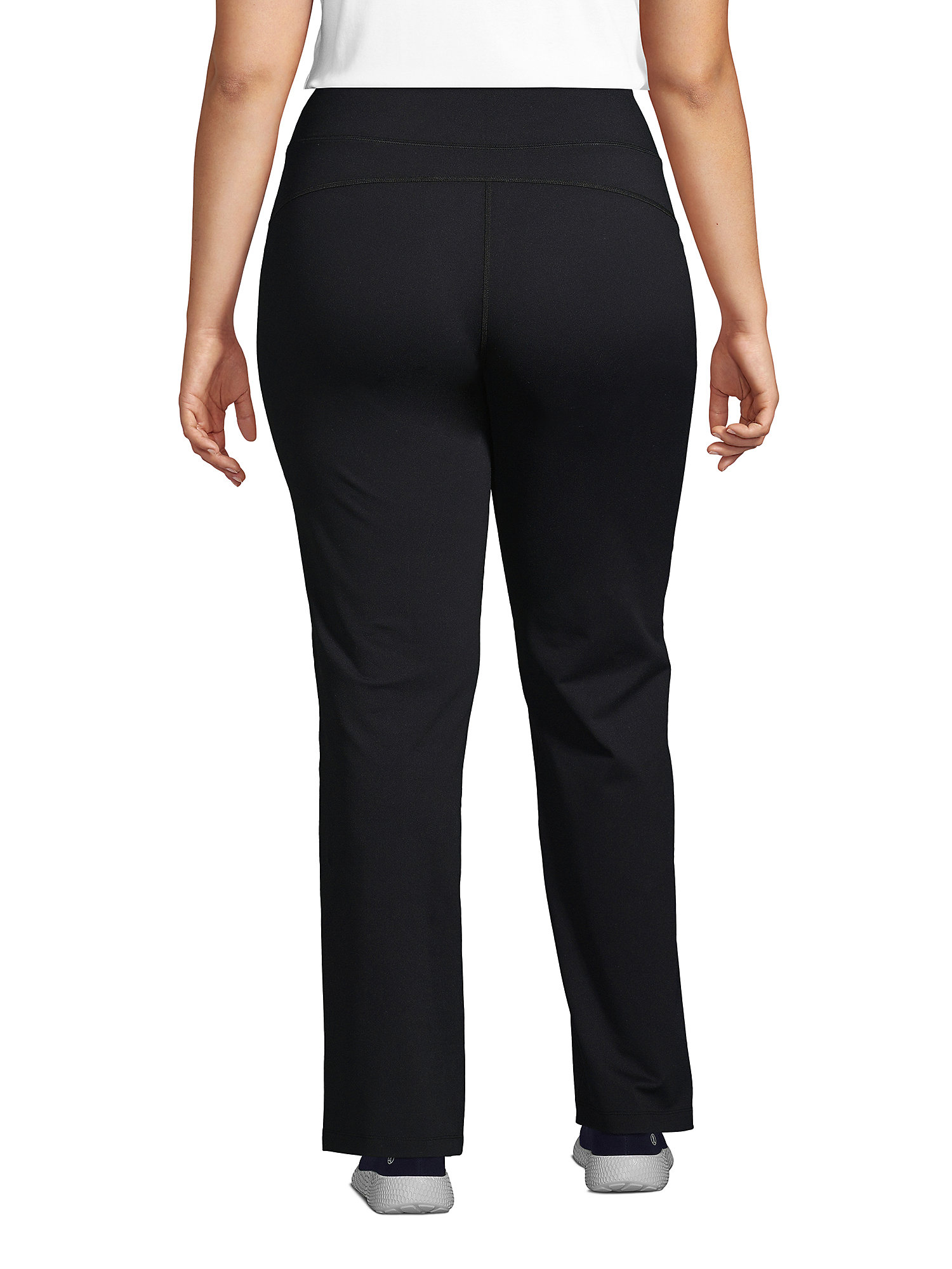 Walmart yoga pants deals plus size