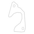 thumbnail image 3 of New Genuine Nissan Retainer-Bearing,Front Drive Shaft 39776JD000 OEM, 3 of 10
