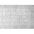 thumbnail image 1 of Ahgly Company Machine Washable Indoor Rectangle Oriental Gray Traditional Area Rugs, 6' x 9', 1 of 4