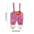 thumbnail image 3 of Bolsa para Guardar Monos de Conejito de Pascua, 3 of 6