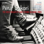 P Tur Sakari - French Organ Music - Classical - SACD