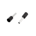 thumbnail image 2 of 240 Pcs Copper Crimp Connector Insulated Ferrule Pin Cord End Terminal AWG16, 2 of 2