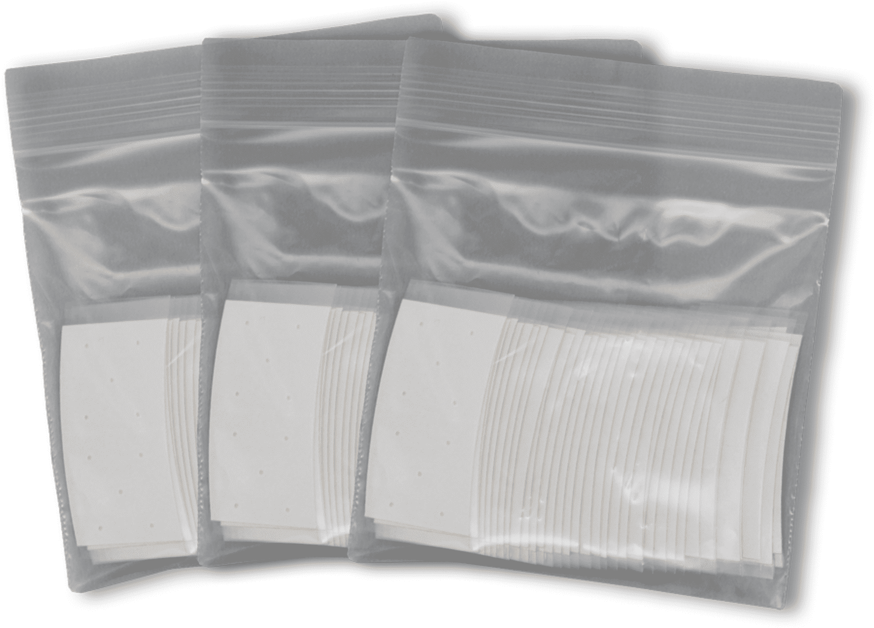 AIR FLEX Adhesive Tape Mini Tabs 3-Packs Wig Adhesive Tape 108 Pcs