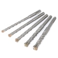 thumbnail image 5 of Concrete SDS Plus Drill Bit Cross Tips Wall Brick Block Drilling Bits 160mm, 5 of 6