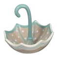 thumbnail image 2 of Grasslands Roads Umbrella Jewelry Holder (Green), 2 of 2