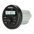 Kicker 46KMC2 Marine Gauge Style USB Bluetooth AM/FM Receiver, 6