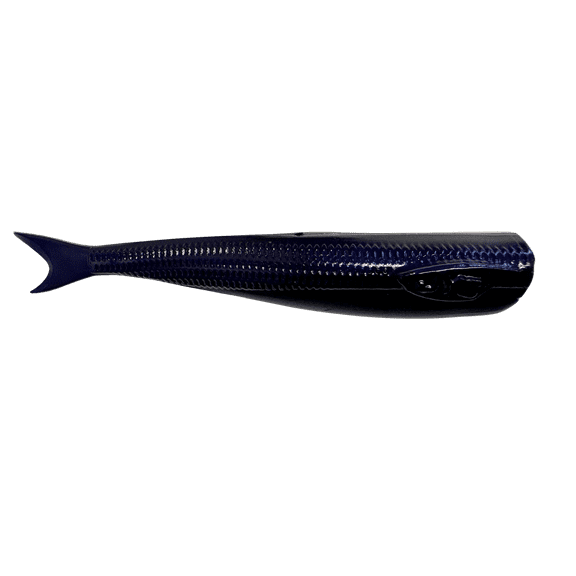 Jyg Pro Swym Y Tail 3In Purple Rayne 6Pk