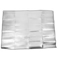thumbnail image 6 of Sparsain Foldable sleeping mat 200 x 150 cm, waterproof EVA aluminum foil mattress, 6 of 6