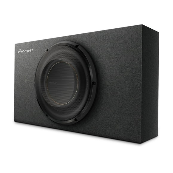 Subwoofer Pioneer TS-D10LB 10" 1300 W de potencia máxima