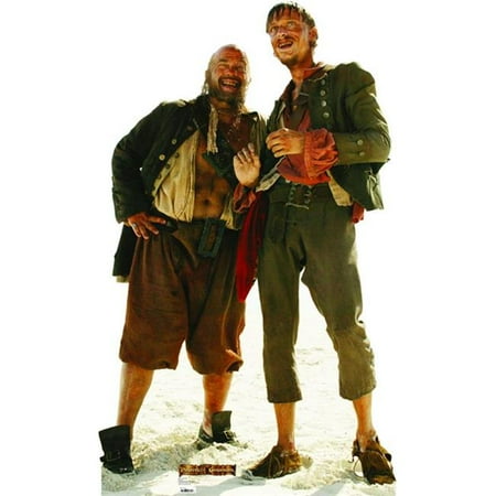Pirate - POTC Life-Size Cardboard Stand-Up