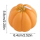 thumbnail image 3 of Vela Perfumada de Calabaza de Halloween, Hecha a Mano, Vela de Calabaza Simulada, Aromaterapia Ambiental Elegante., 3 of 6
