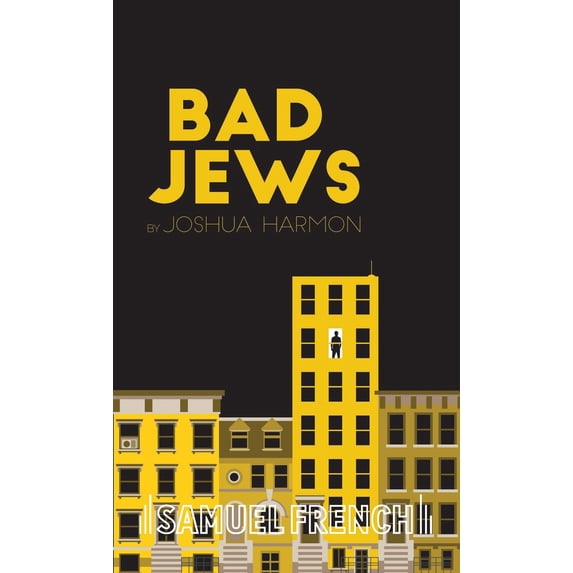 Pre-Owned Bad Jews (Paperback) 0573702578 9780573702570
