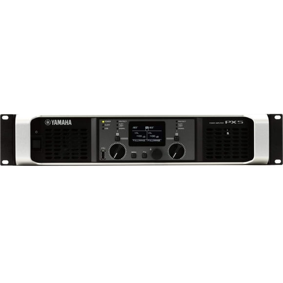 Amplificador Audio Profesional 500 Watts Canal Yamaha Px5