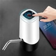 thumbnail image 4 of Dispensador De Agua Automático, Bomba Eléctrica De Agua De Barril Pequeño, Dispensador De Bebidas Usb, Bomba De Bebida Segura Portátil Para Bebidas De Agua Speravity HA025808-01, 4 of 7