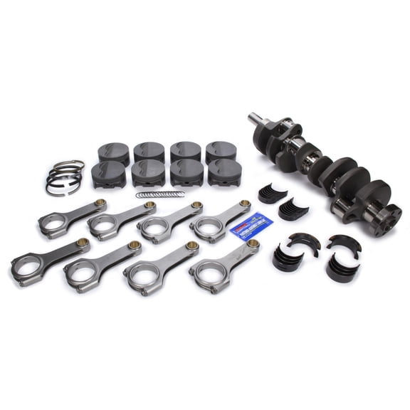 Eagle Ford 302 Competition Rotating Assembly Kit w/ 5.400in H-Beam - .030 Bore