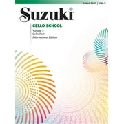 Suzuki Cello School: Suzuki Cello School, Vol 3 : Cello Part (Series #3) (Paperback)