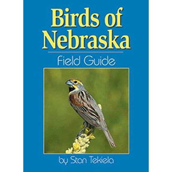 Birds of Nebraska Field Guide