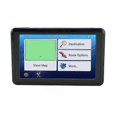 thumbnail image 3 of 5 Inch GPS Navigator with Voice Guidance Navigation System for Cars Trucks, 3 of 5