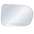 thumbnail image 2 of exactafit 8833R Verre de Remplacement pour Rétroviseur Passager Compatible avec Honda Civic 2014 2015, 2 of 4