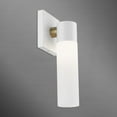 thumbnail image 4 of Livex Lighting - Aero - 1 Light ADA Wall Sconce In Contemporary Style-11.25, 4 of 12
