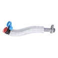 thumbnail image 1 of Tubo de retorno de aceite del turbocompresor, repuesto de piezas de motor 9806186880 para Peugeot 2008 3008 308 4008 408 5008 508, 1 of 12