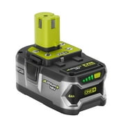 Ryobi 18-Volt One+ High Capacity Lithium+ Battery
