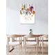 thumbnail image 2 of cuadro decorativo utencilios de cocina lienzo by suma  1 pieza 120 X 80 CM, 2 of 2
