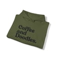 thumbnail image 4 of Doodle Lover Mom Golden Doodle Retriever Hoodie, Gifts, Hooded Sweatshirt, 4 of 4