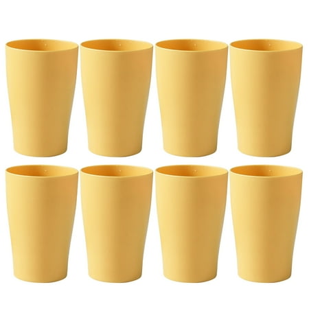 

Barhoo Water Bottle Clearance! Cup Pp Plastic Cups Gargle Cups Cold Water Cups Children s Tableware Cups Set Wash Cups