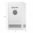 thumbnail image 4 of Canddidliike 3.5L Quiet Top Fill Air Humidifier with Multiple Mode, for Plants and Whole House, Built-in Humidity Sensor, Essential Oil Diffuser, Whisper Quiet, 4 of 9