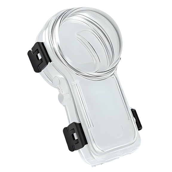 Dive Case for X4 Air Invisible Waterproof Protective 164ft/50m Underwater Dive